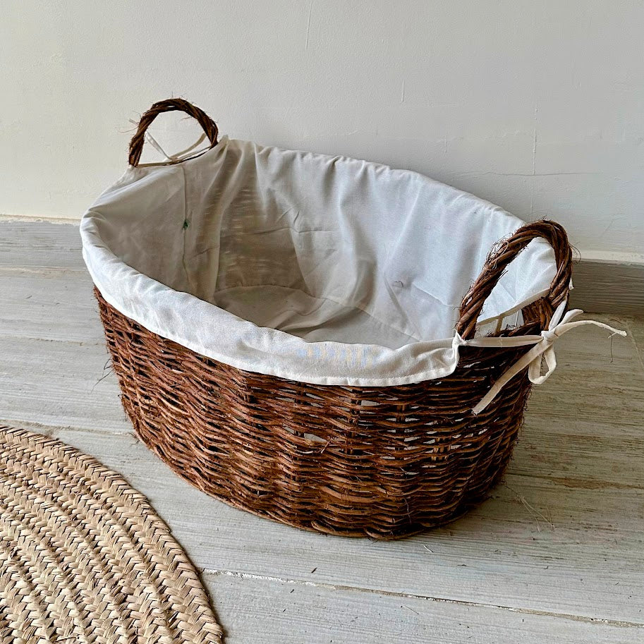 NEST laundry basket