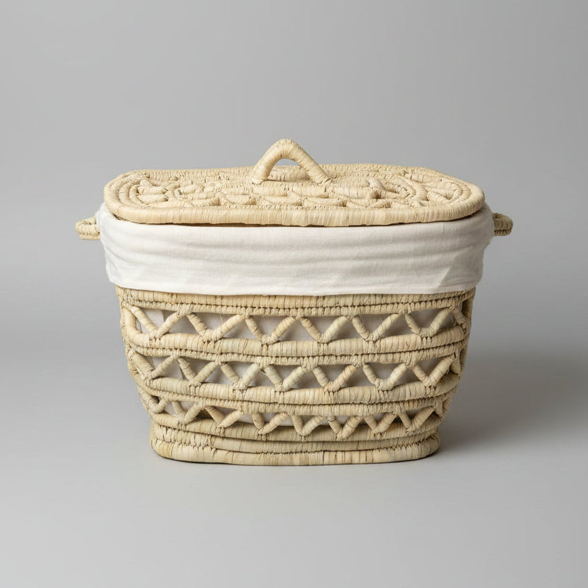 Rectangular Laundry Basket