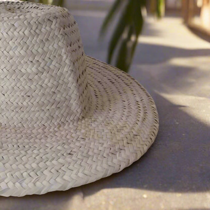 Woven hat