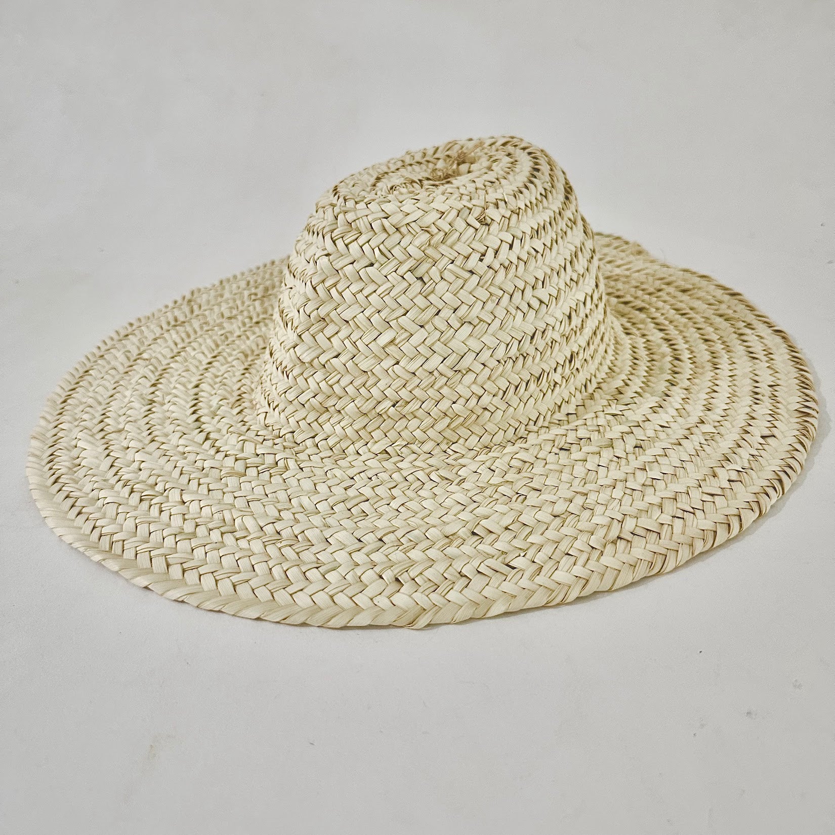 Woven hat