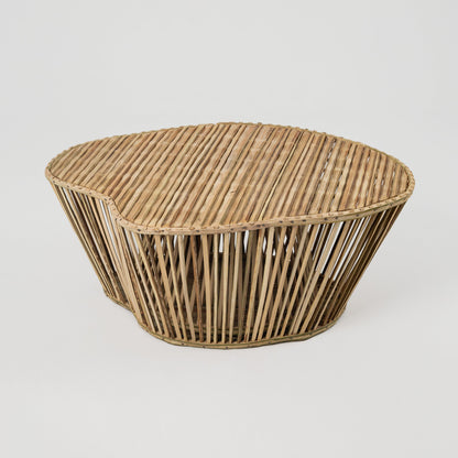 Al Rayan woven side table, view 7 — Khoos