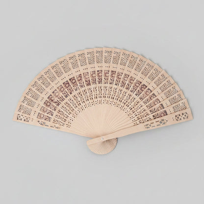 Classical Hand Fan
