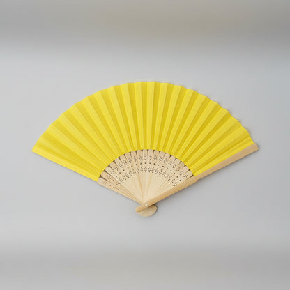 Breeze Folding Fan