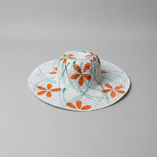 Daisy Beach Hat