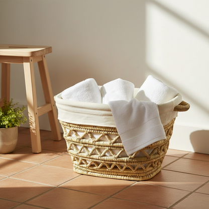 Rectangular Laundry Basket