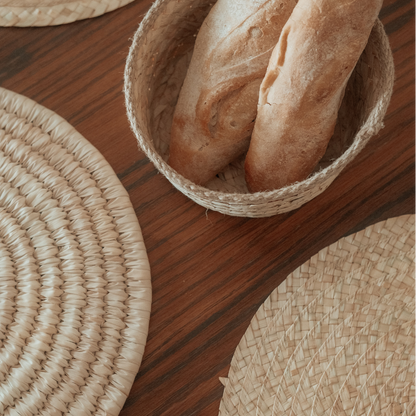 Multipurpose serving plates