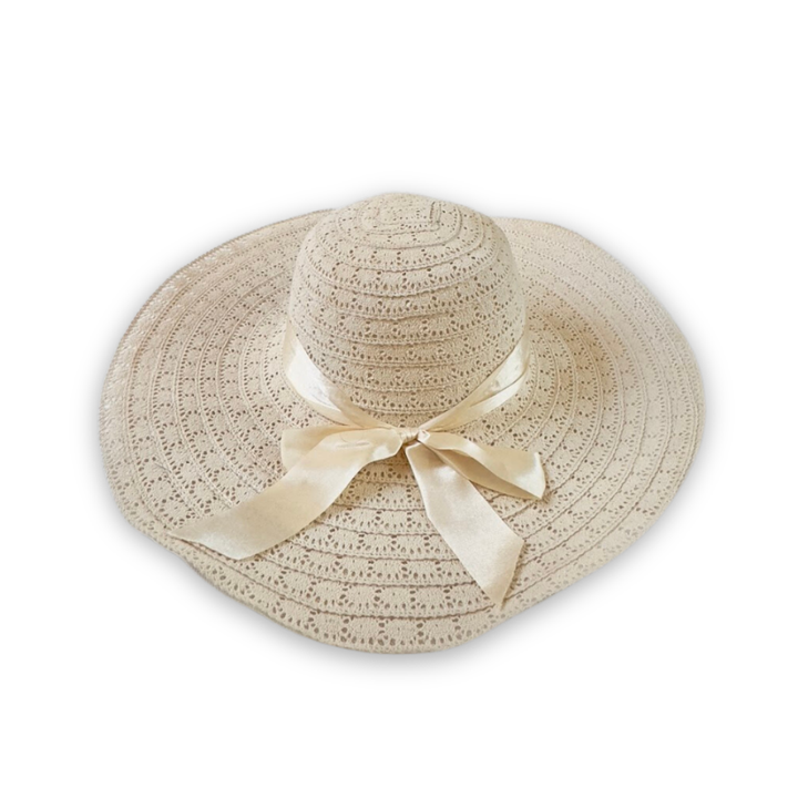 Charm sun hat