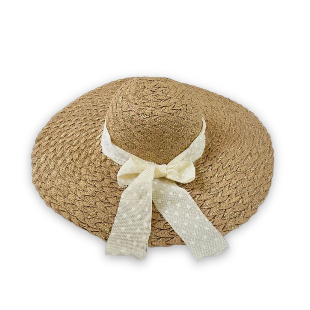 Charm sun hat