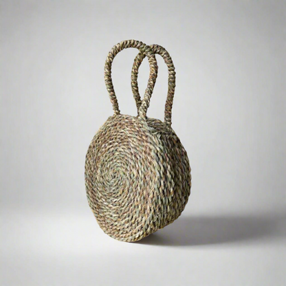 Halfa round bag