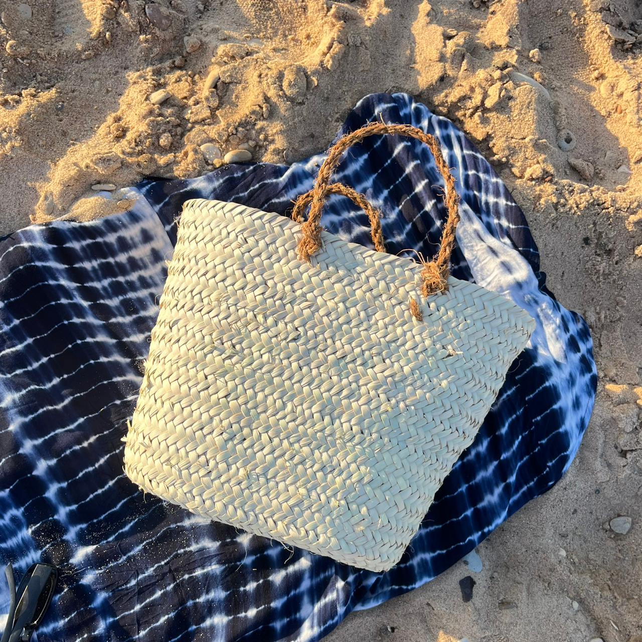 Palm Leaves Casual Carry