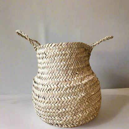 Classic Woven Basket