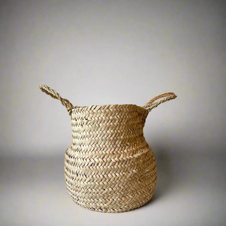 Classic Woven Basket