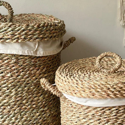Halfa Laundry Basket