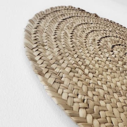 Woven placemat