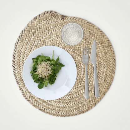 Woven placemat
