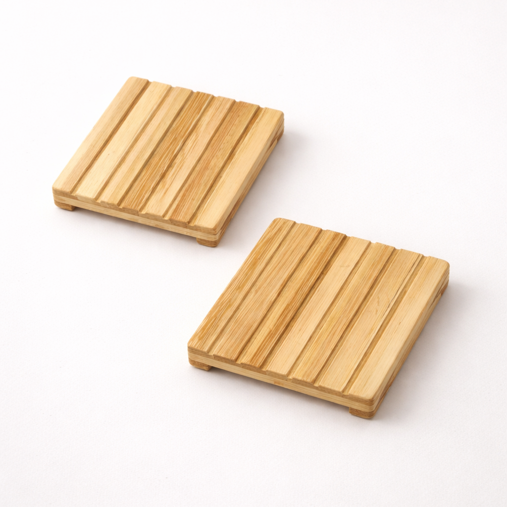 Jereed lines coaster