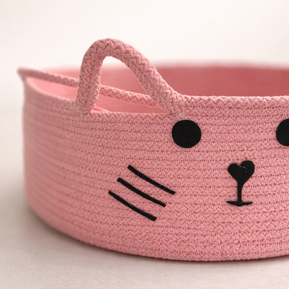 Jute Paws Bed