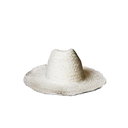 Breeze cowboy palm leaves hat