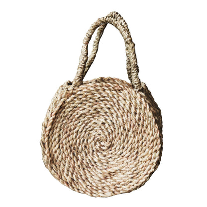 Halfa round bag