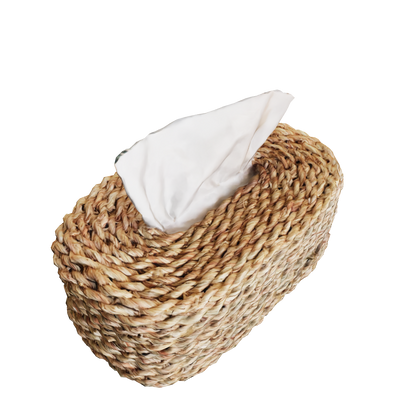 Halfa tissue box cover