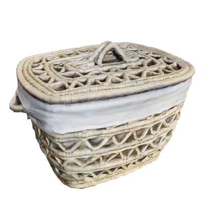 Rectangular Laundry Basket