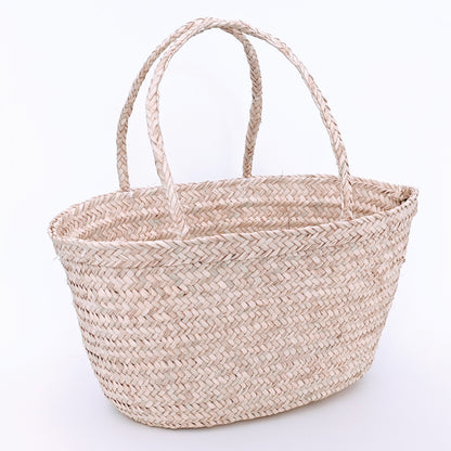 Rectangular woven bag