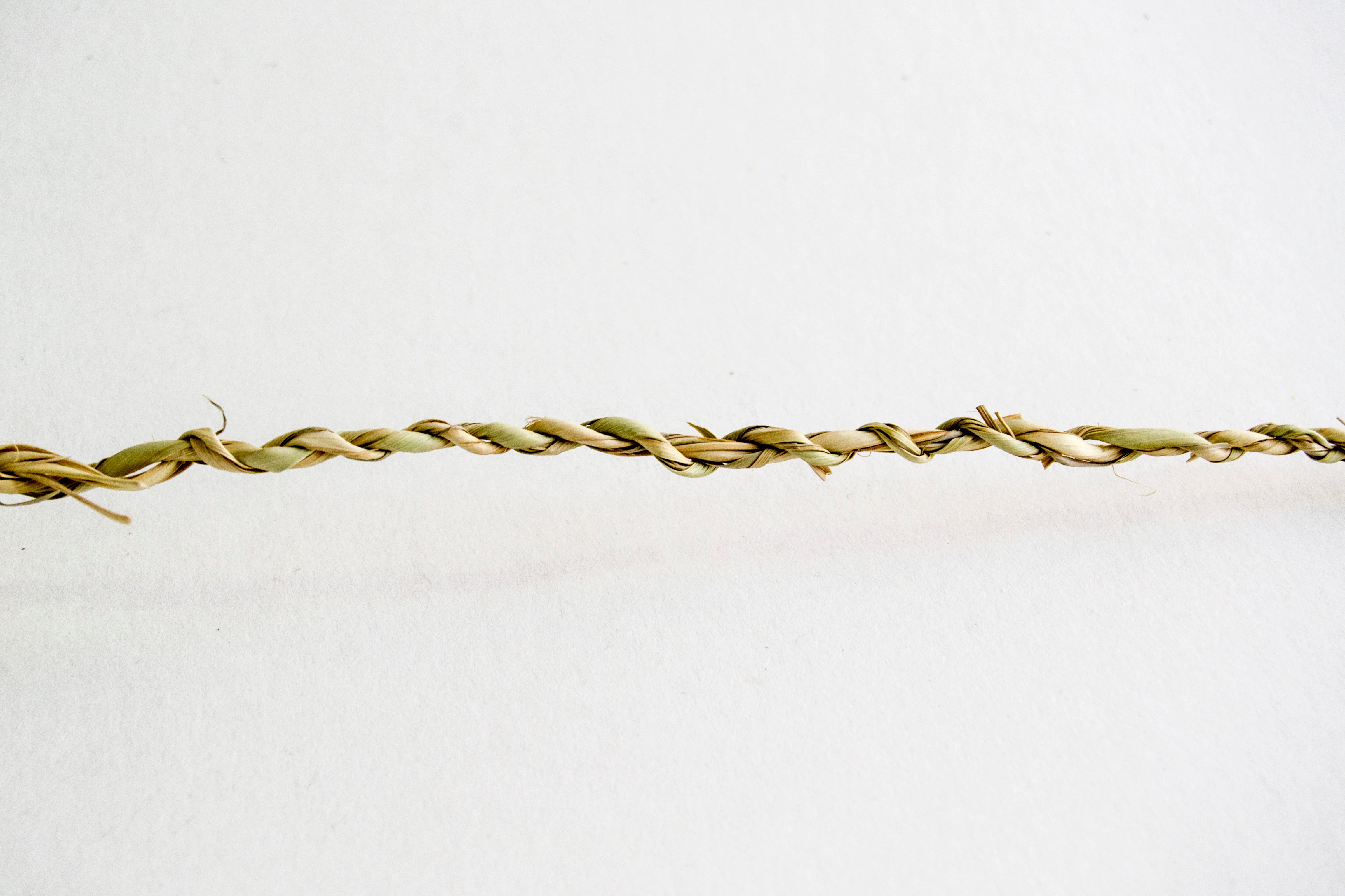 Palm Tree Color Rope Palm Leaves Rope — Natural | Khoos