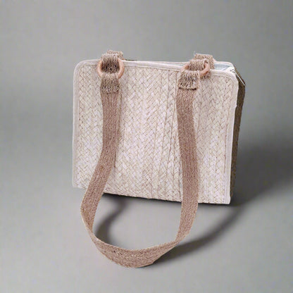 Palm leaflets bag