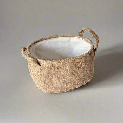 Jute baskets