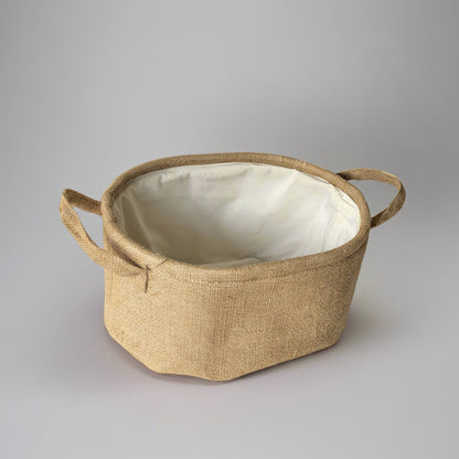 Jute baskets
