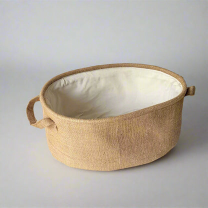 Jute baskets