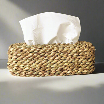 Halfa tissue box cover